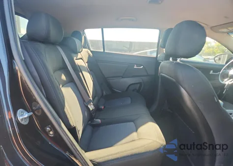 2015 Kia Sportage Lx z USA, uszkodzony, nr VIN KNDPBCAC2F7759221